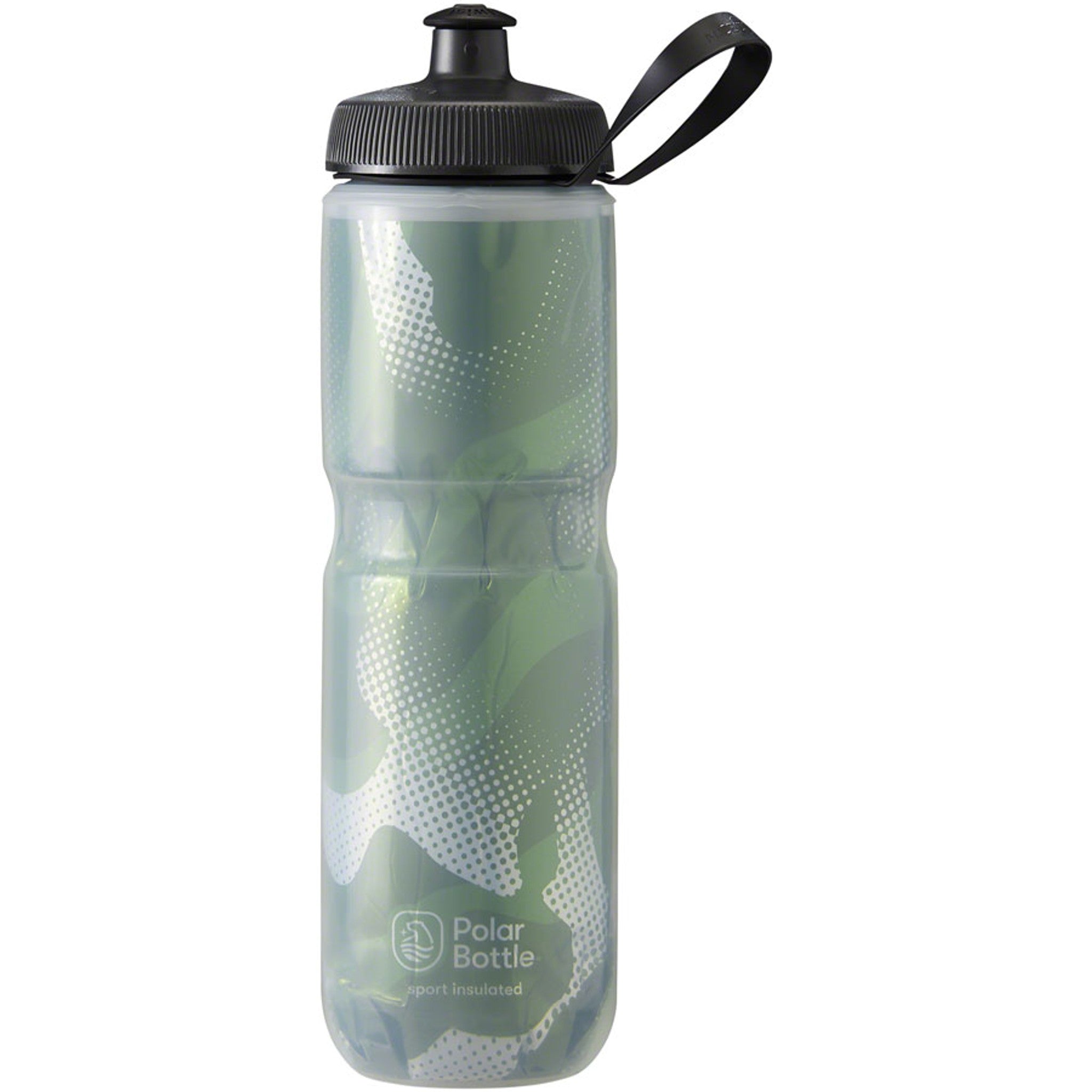 Sport Insulated Water Bottle