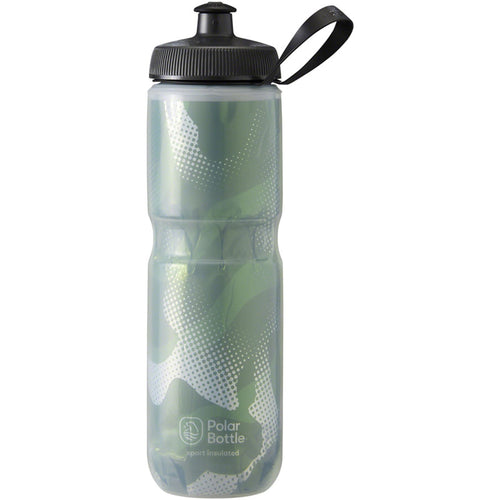 Sport Insulated Water Bottle