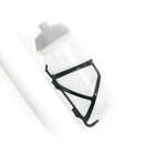 Dual Water Bottle Cage - Polycarbonate, Black