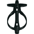 Dual Water Bottle Cage - Polycarbonate, Black