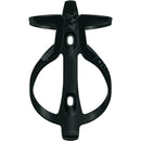 Dual Water Bottle Cage - Polycarbonate, Black