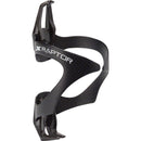 XLAB Raptor Water Bottle Cage: Black