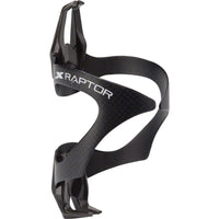XLAB Raptor Water Bottle Cage: Black