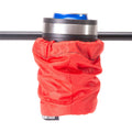Diamond Handlebar Mount Bottle Holder -  Red Hot