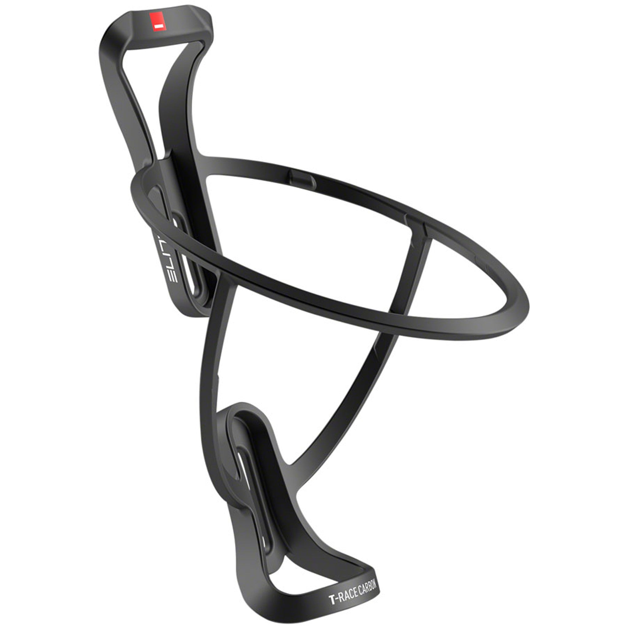 T-Race Carbon Water Bottle Cage - Black