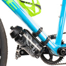 O-Strap Bottle Cage Mount - Black