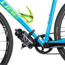 O-Strap Bottle Cage Mount - Black