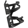 SRL Prism Side-Entry Water Bottle Cage - Right, Matte Black Graphic
