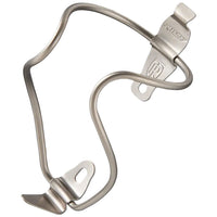 Classic Bottle Cage - Stainless
