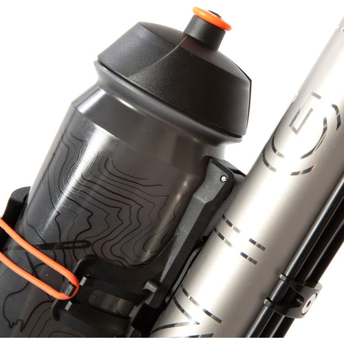 Restrap Side Release Bottle Cage - Black