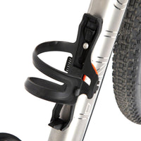 Restrap Side Release Bottle Cage - Black