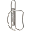ZigZag Water Bottle Cage - Silver