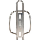 ZigZag Water Bottle Cage - Silver