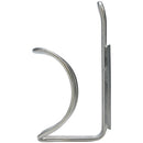 ZigZag Water Bottle Cage - Silver