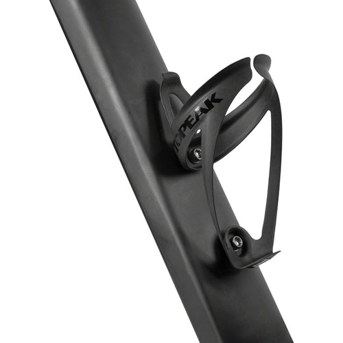 Topeak Shuttle Cage Z Water Bottle Cage - Carbon, Black