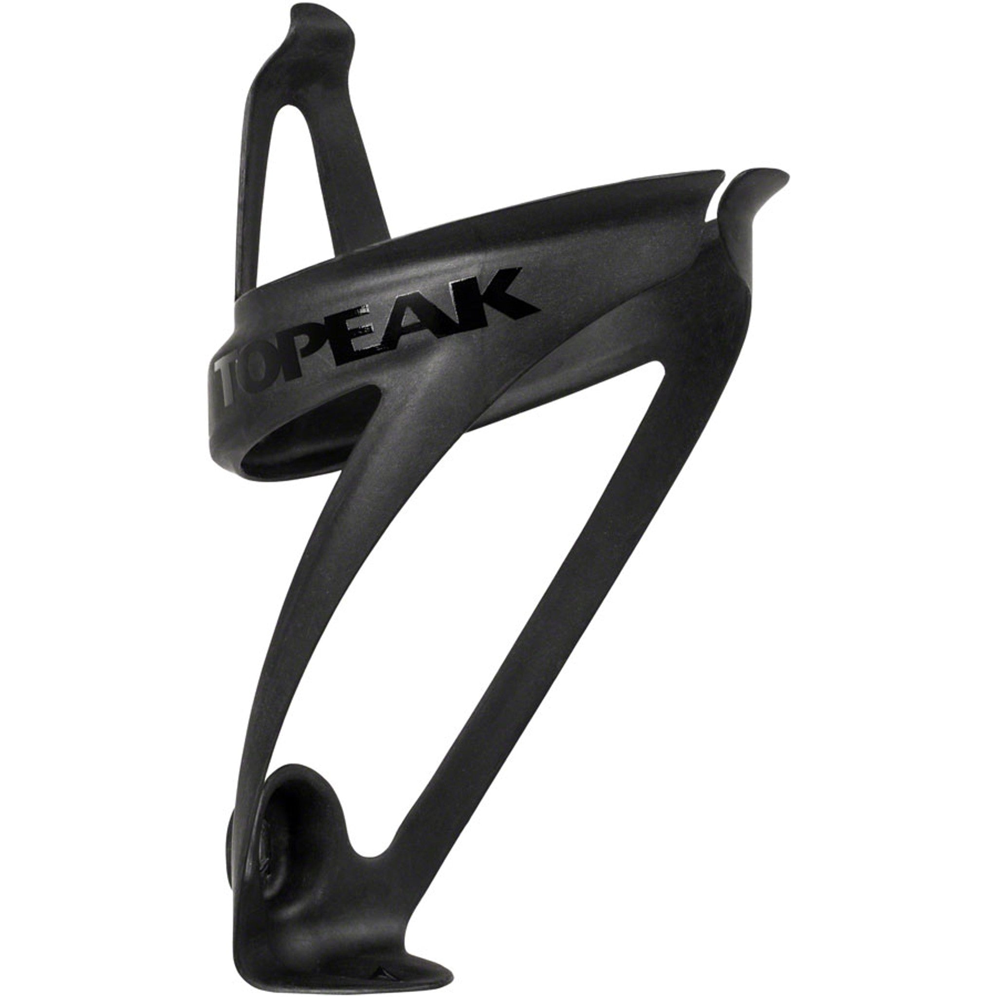 Topeak Shuttle Cage Z Water Bottle Cage - Carbon, Black