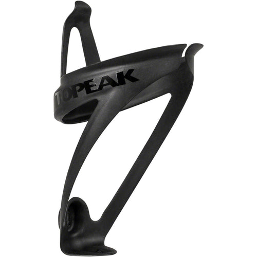 Topeak Shuttle Cage Z Water Bottle Cage - Carbon, Black
