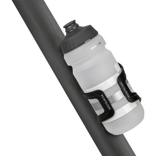 Topeak Dual Side Cage EX Water Bottle Cage - Black, Reversible