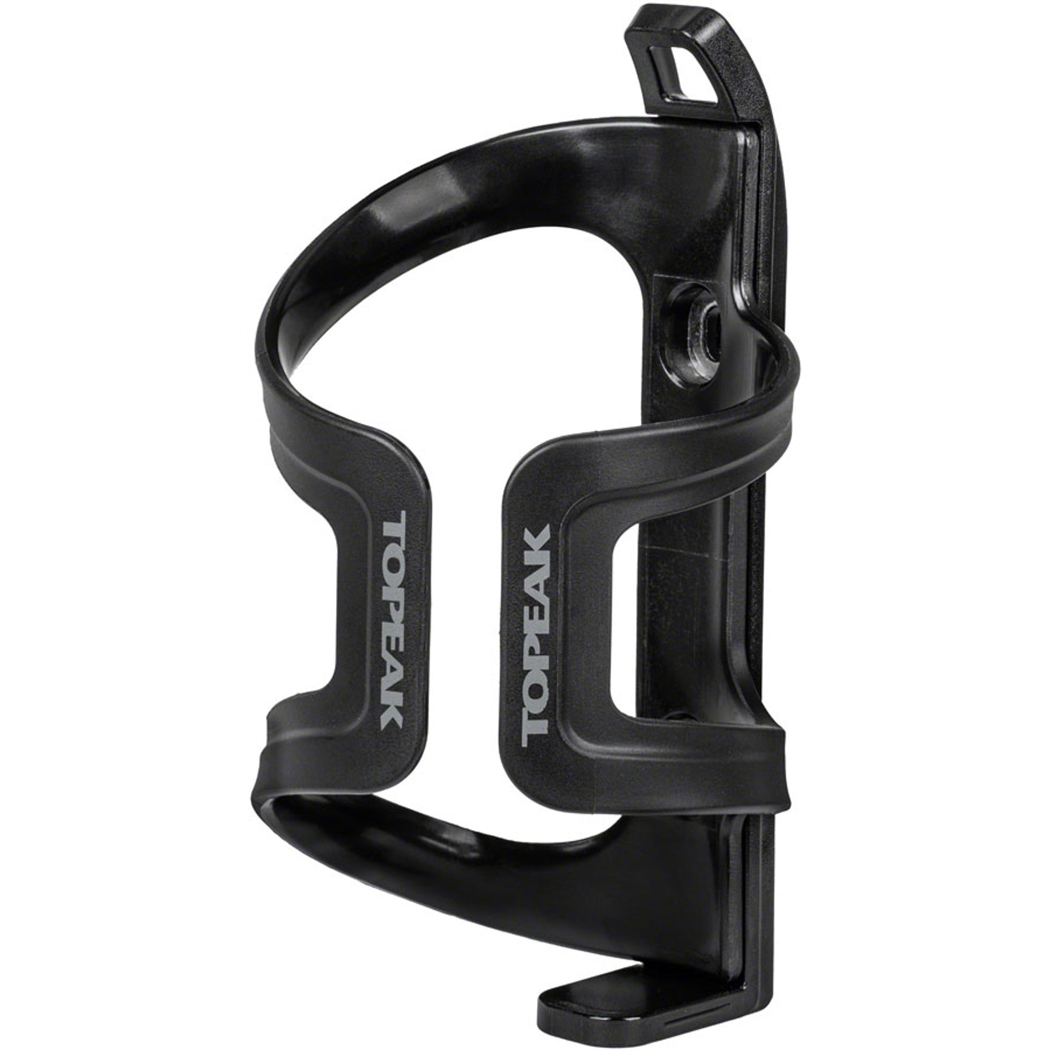 Topeak Dual Side Cage EX Water Bottle Cage - Black, Reversible