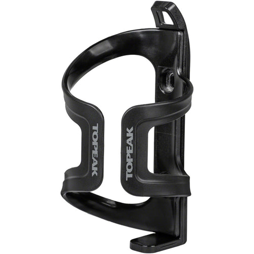 Topeak Dual Side Cage EX Water Bottle Cage - Black, Reversible