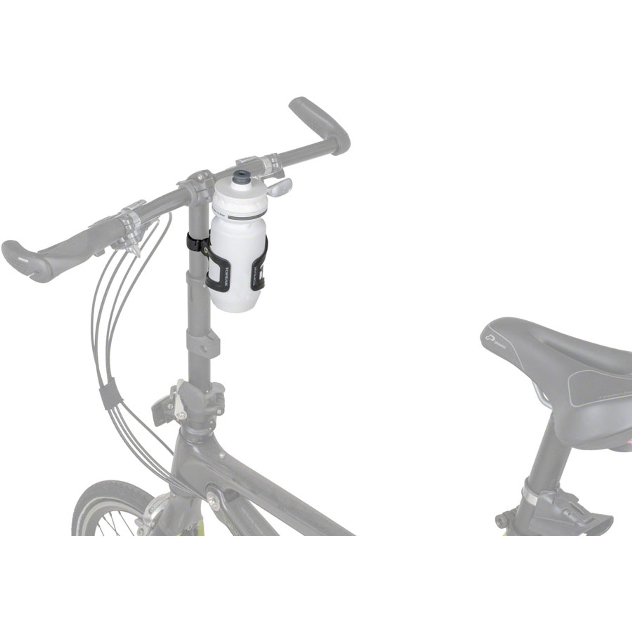 Cage Mount 2 Mounts - for 22-38mm Bottle Cage