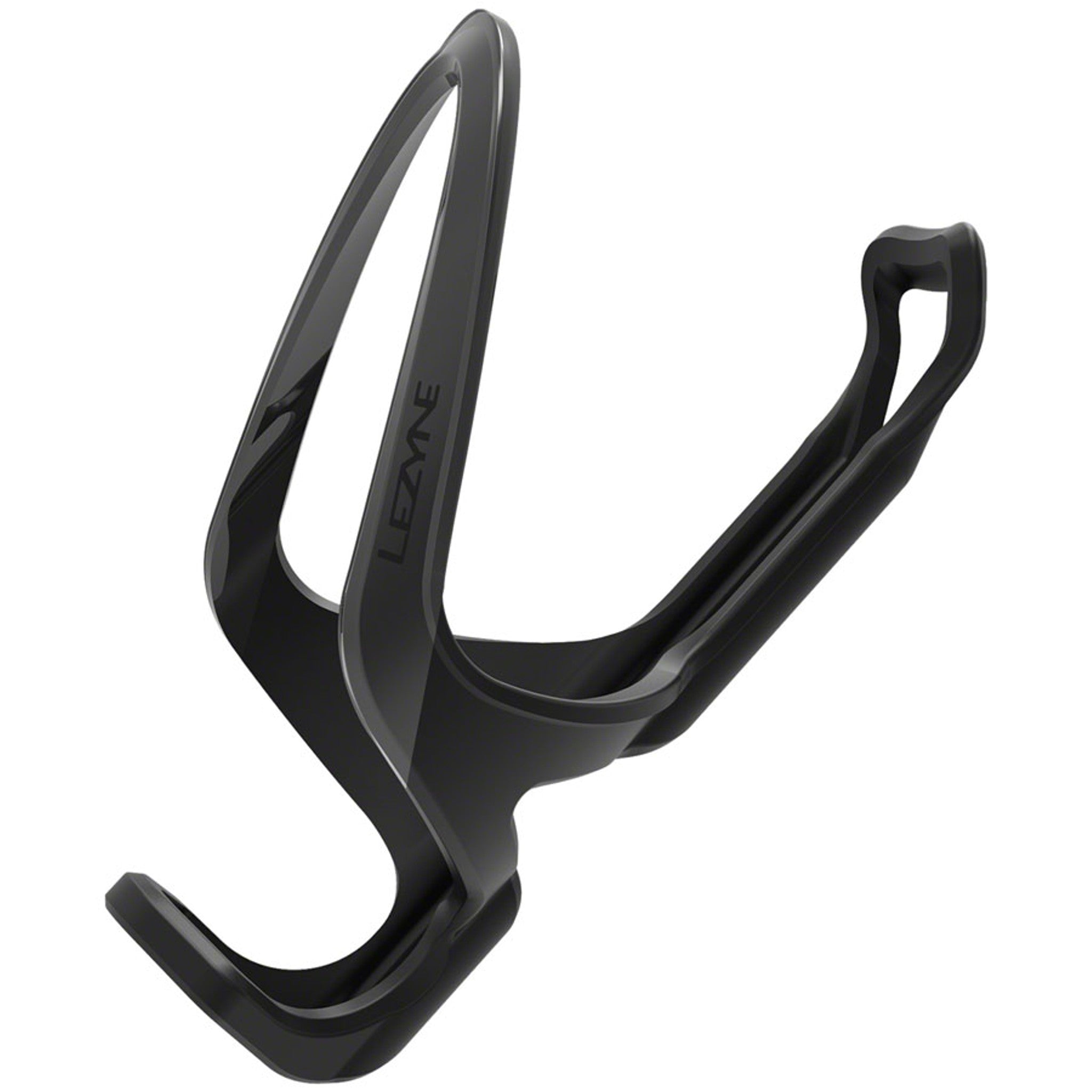 Lezyne Matrix Team Water Bottle Cage - Black