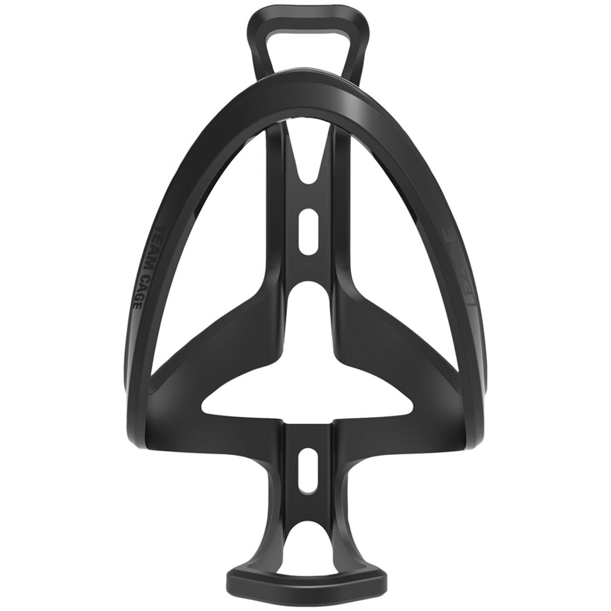 Lezyne Matrix Team Water Bottle Cage - Black