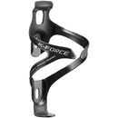 FSA K-Force Carbon Bottle Cage, Lightweight Design, Secure Grip, Road/MTB Use – Black