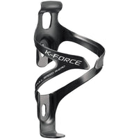 FSA K-Force Carbon Bottle Cage, Lightweight Design, Secure Grip, Road/MTB Use – Black