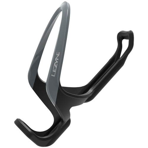 Lezyne Matrix Team Water Bottle Cage - Black