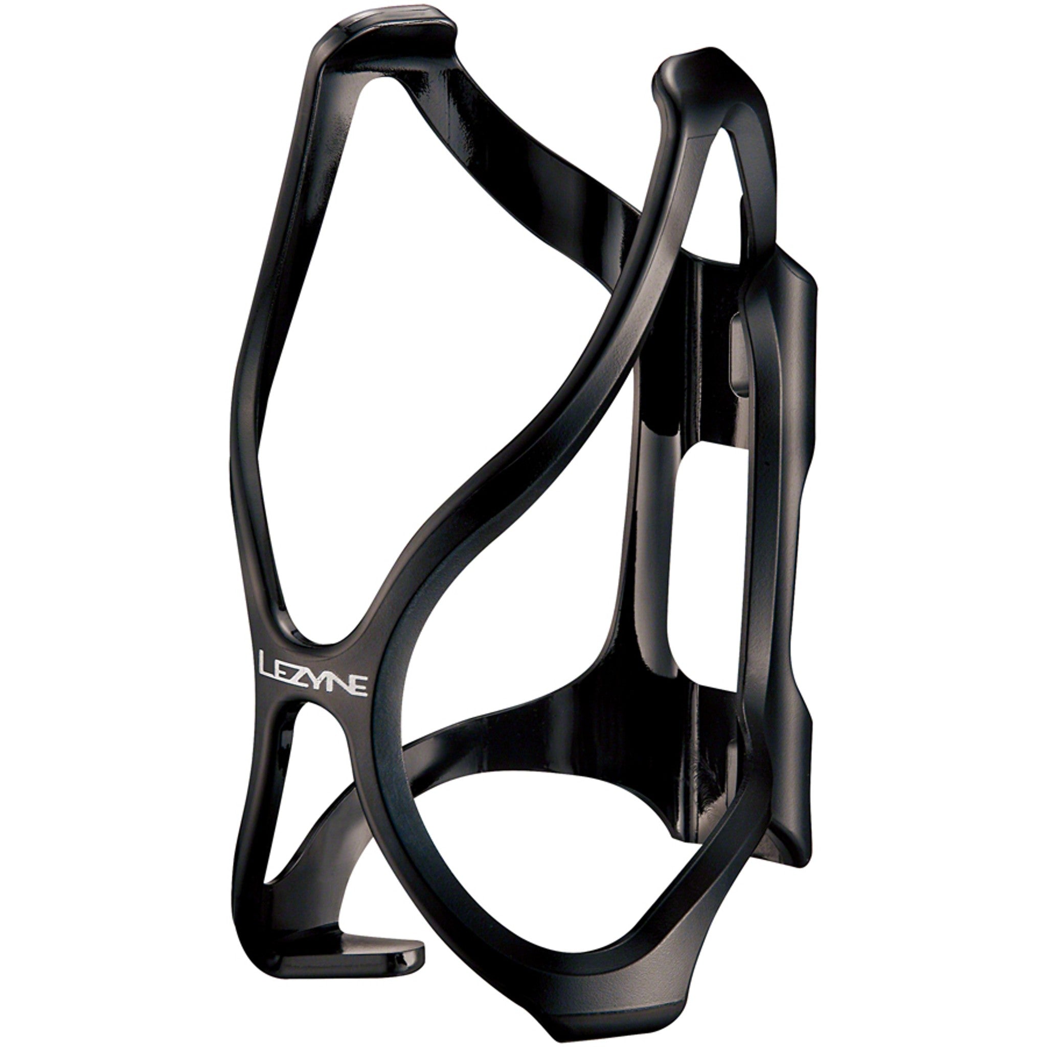 Flow Water Bottle Cage, Black
