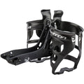 Metron Rear Hydration System, Aero Mounting, Integrated Bottle Cage, Triathlon Use – Black