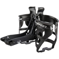 Metron Rear Hydration System, Aero Mounting, Integrated Bottle Cage, Triathlon Use – Black