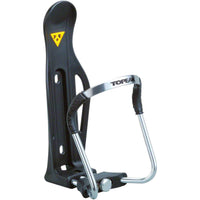 Topeak Modula II Alloy Quick Adjust Water Bottle Cage: Black
