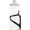 Axis Ultimate Water Bottle Cage - Carbon, Black