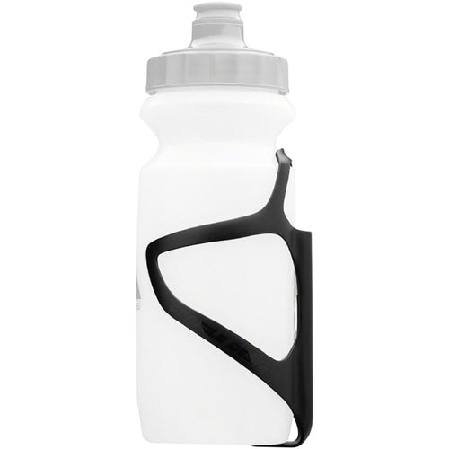 Axis Ultimate Water Bottle Cage - Carbon, Black
