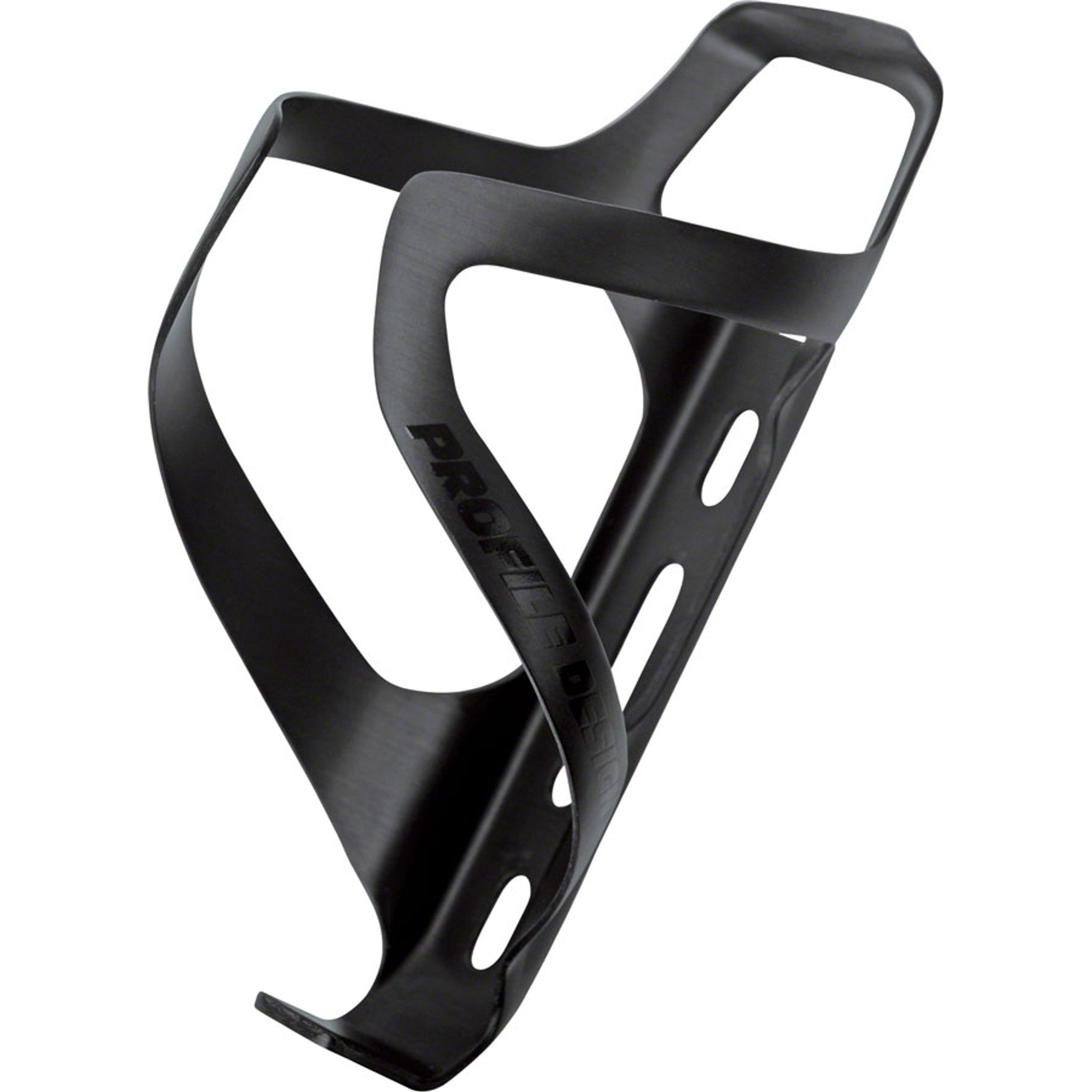 Axis Ultimate Water Bottle Cage - Carbon, Black