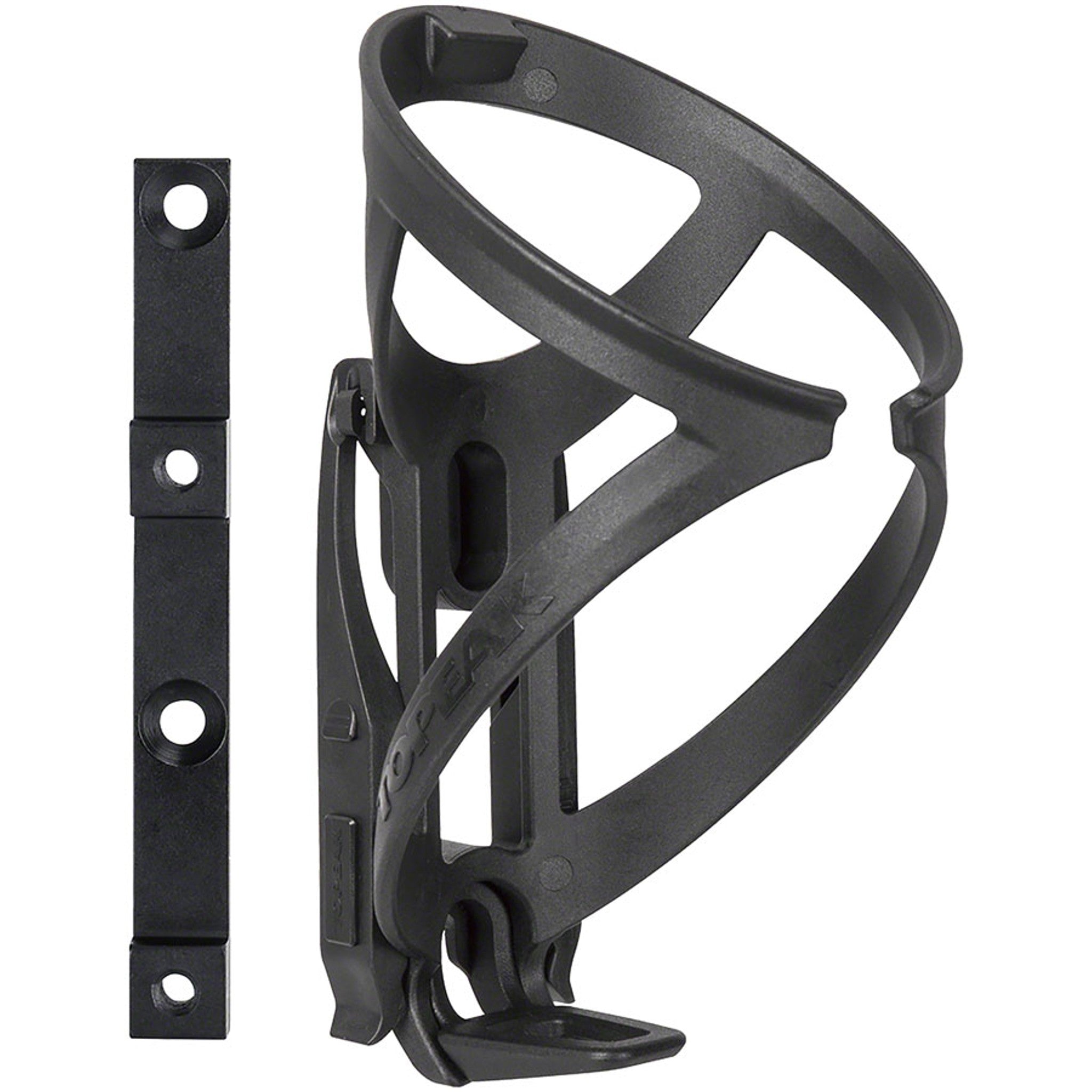 Ninja Master + Water Bottle Cage