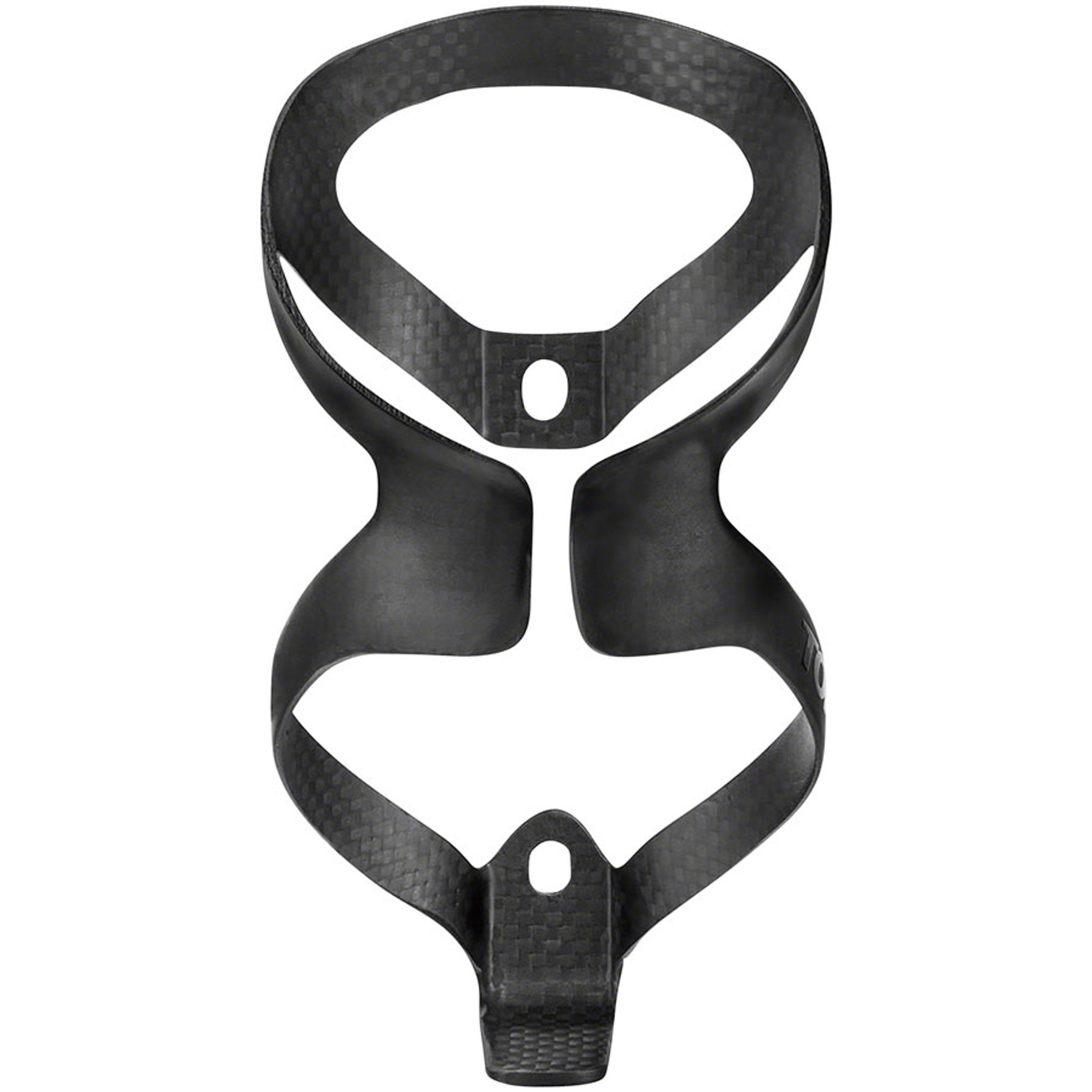 Topeak Shuttle Cage SE Water Bottle Cage - Carbon, Black