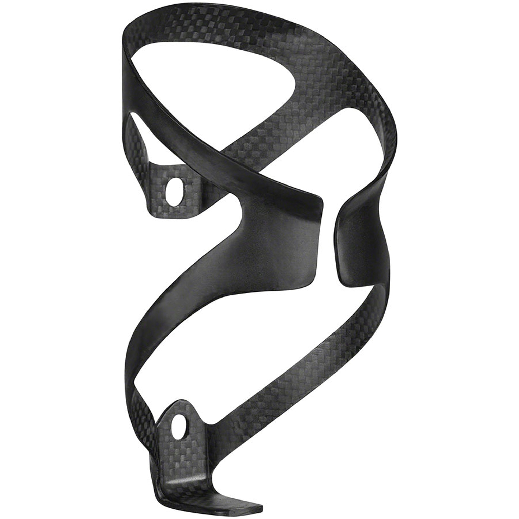 Topeak Shuttle Cage SE Water Bottle Cage - Carbon, Black