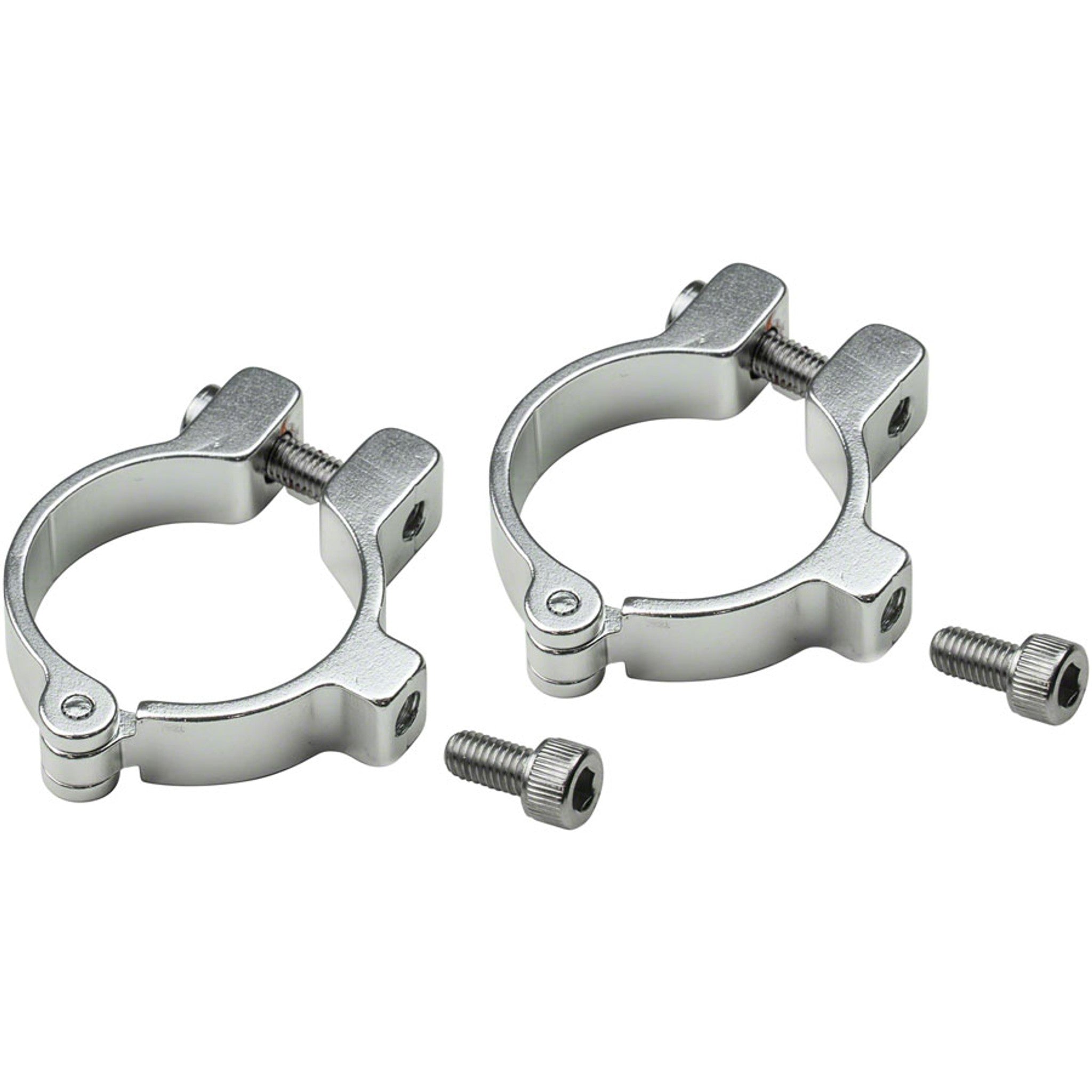 Hinged Water Bottle Cage Clamps