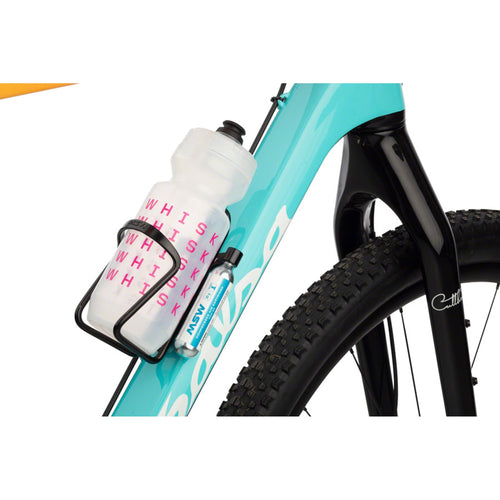 Seltzer Bottle Cage and CO2 Mount
