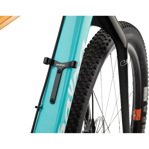 Seltzer Bottle Cage and CO2 Mount