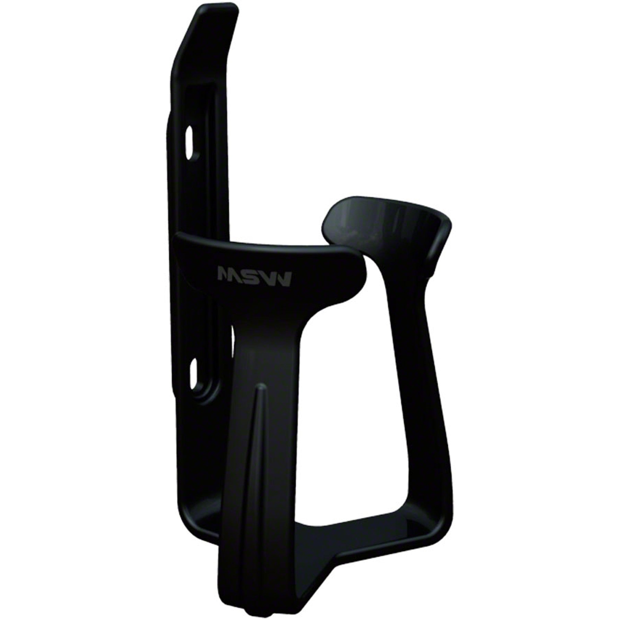 MSW PC-100 Wide-Range Water Bottle Cage: Black