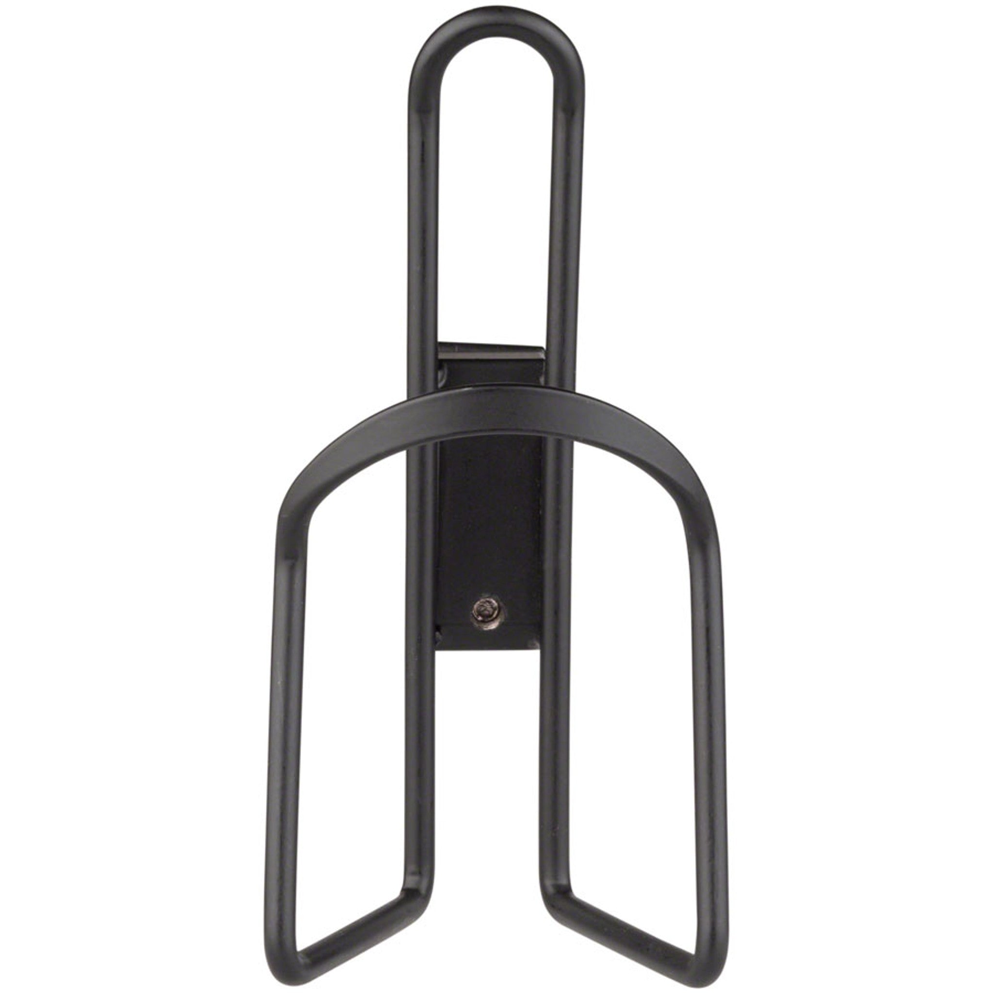 Handlebar Mounted Water Bottle Cage, Black