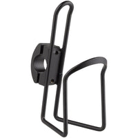 Handlebar Mounted Water Bottle Cage, Black