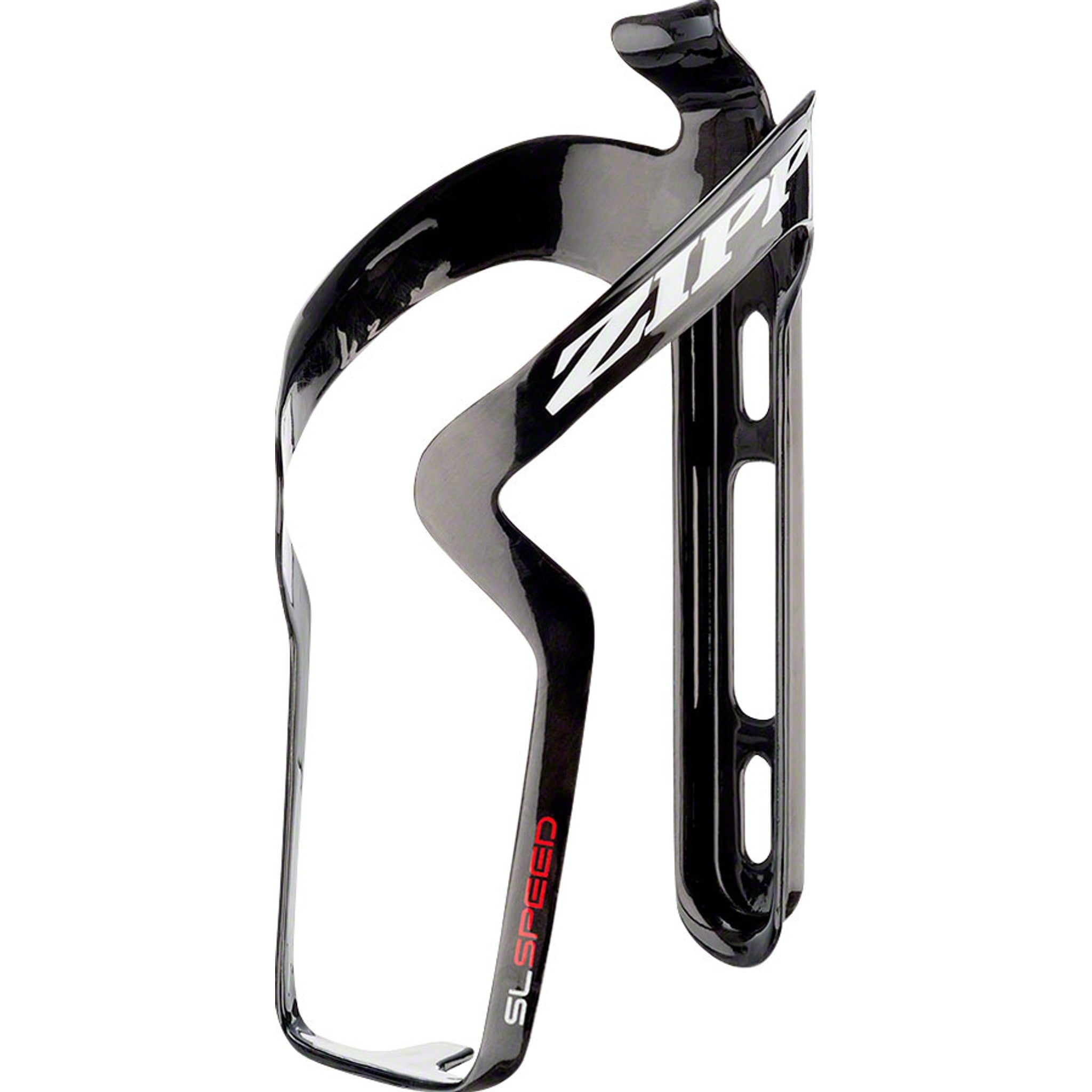 Zipp SLSpeed Water Bottle Cage - Carbon, Black