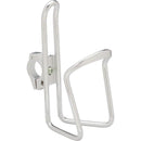 Dimension Water Bottle Cage with adjustable HB clamp: Silver