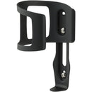 Salsa Side Entry Water Bottle Cage, Black