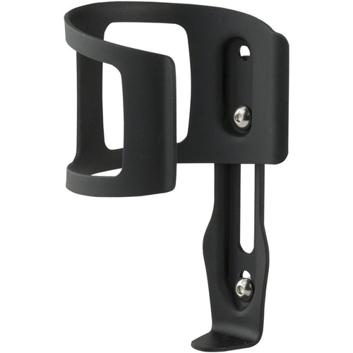 Salsa Side Entry Water Bottle Cage, Black